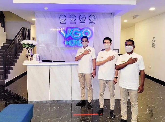 Hotel Vgo Kuala Lumpur